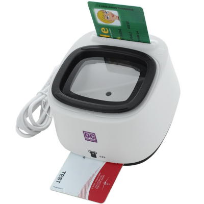 Lecteur SESAM-Vitale DC300 Pro : QR code - NFC - Carte bifente Lecteur SESAM-Vitale DC300 Pro : QR code - NFC - Carte bifente